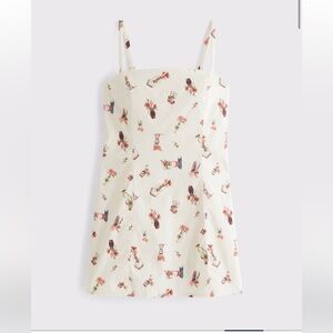 Abercrombie Bra-Free Everyday Skort Dress